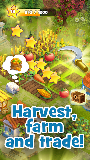 Land of Legends: Farma wyspa PC