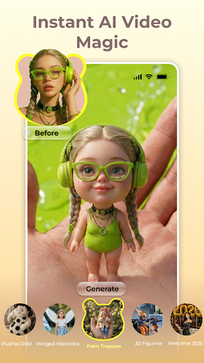 Quokka: Al Video Effects Maker电脑版