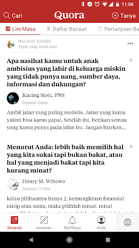 Quora PC