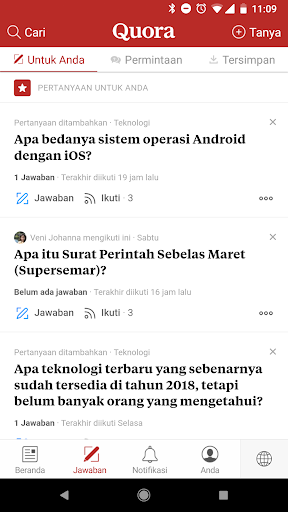 Quora PC