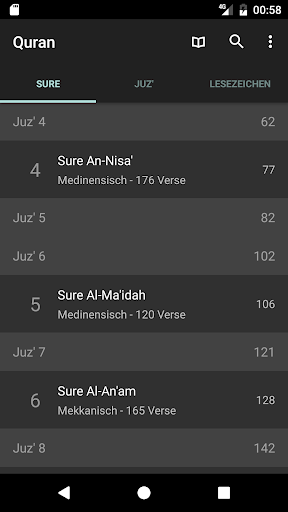 Quran für Android PC