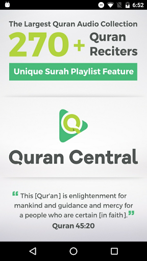 Quran Central پی سی
