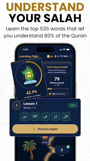 QuranFlows: Daily Quran Habit پی سی