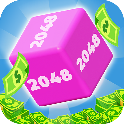 Money Cube 2048