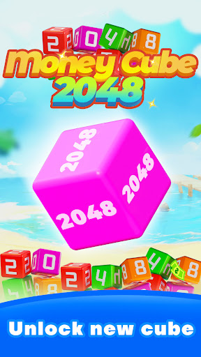 How to play Cubes 2048.io