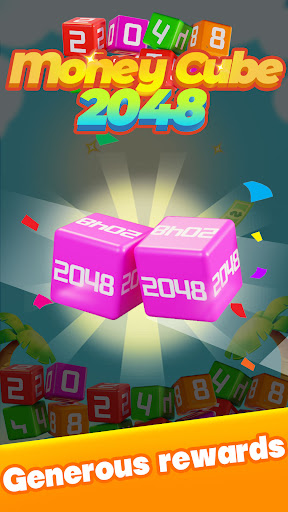 Money Cube 2048 PC