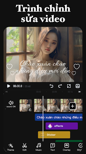 VivaVideo: Video biên tập PC