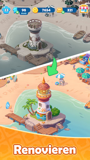 Juicy Journey: Merge & Cook