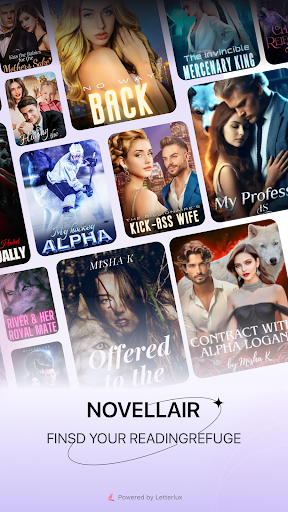 Novellair-Your Book Nook PC