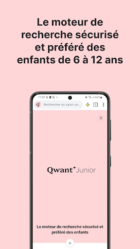 Qwant Junior PC