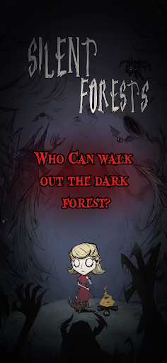 Silent Forest: Survive