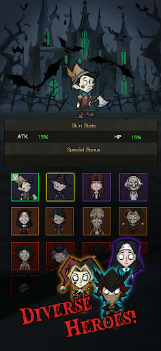 Silent Forest: Survive