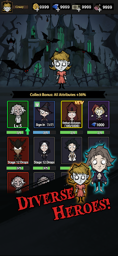 Silent Forest: Survive