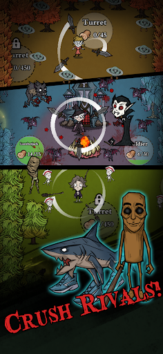 Silent Forest: Survive