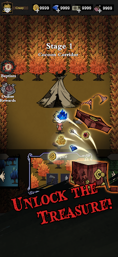 Silent Forest: Survive