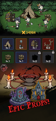 Silent Forest: Survive