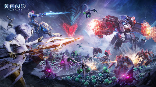 Xeno Warpath PC
