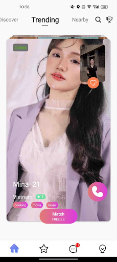 komputer Viso - Live Video Chat & Love