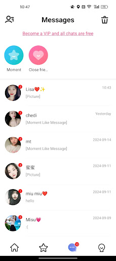 komputer Viso - Live Video Chat & Love