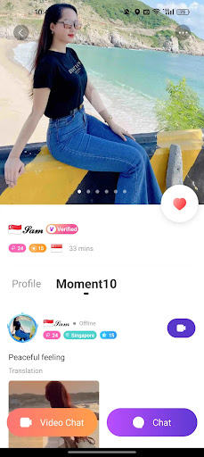 komputer Viso - Live Video Chat & Love