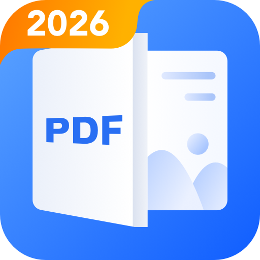 PDF 写真 & PDF リーダー PC版
