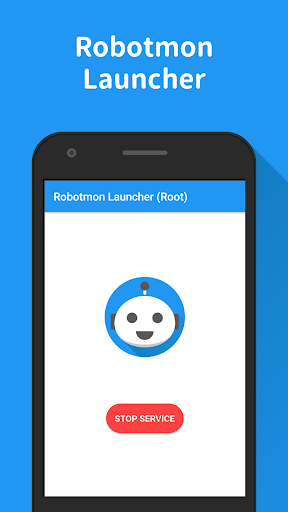 Robotmon Launcher (Root)電腦版