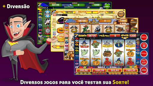 Halloween Slots 30 Linhas para PC