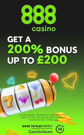 888 Casino Slots & roulette ????