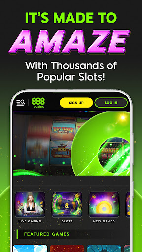 888 Casino Slots & roulette