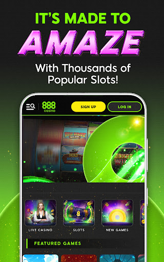 komputer 888 Casino Slots & roulette