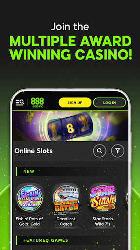 888 Casino Slots & roulette