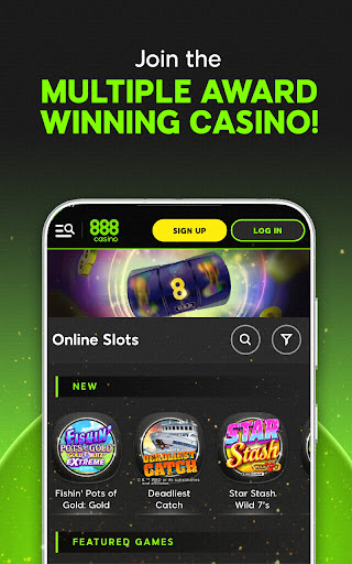 888 Casino Slots & roulette