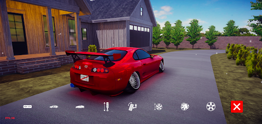 komputer Drift Challenge - Realistic