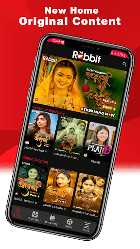 komputer Rabbit Movies : Web Series