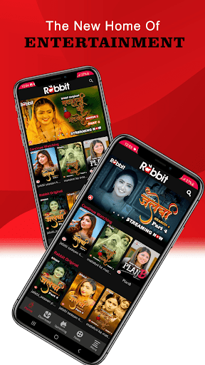 komputer Rabbit Movies : Web Series