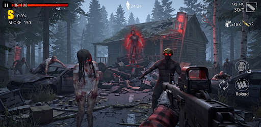 Zombie Fire: Cabin Survival