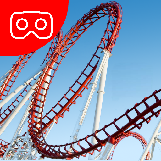 VR Thrills Roller Coaster Game PC