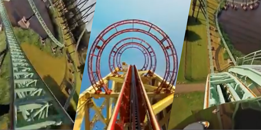 VR Thrills Roller Coaster Game PC