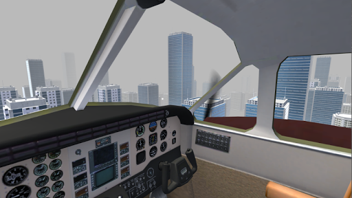 VR Flight: Airplane Simulator PC