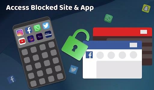 Rabbit VPN پی سی