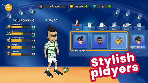 Football Takraw: Fußball spiel
