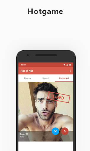 Dating App - Demo version