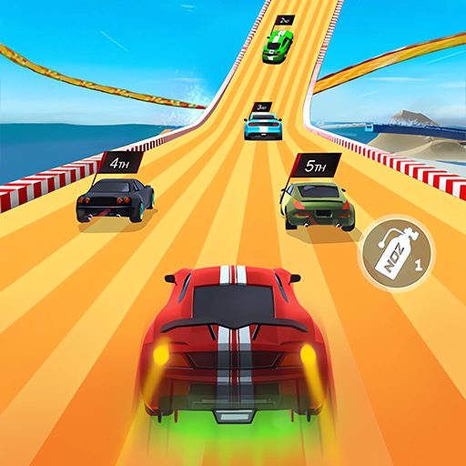 Car Racing 3D: Racer Master الحاسوب