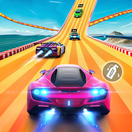 Car Racing 3D: Racer Master الحاسوب