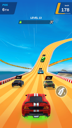  Car Racing 3D: Racer Master PC