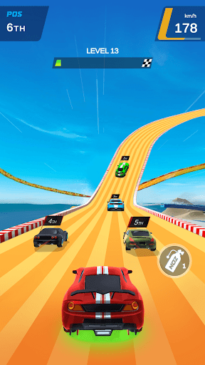 Car Racing 3D: Racer Master الحاسوب