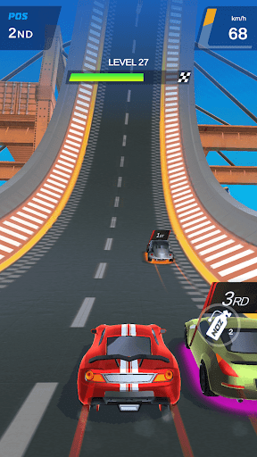 Car Racing 3D: Racer Master الحاسوب