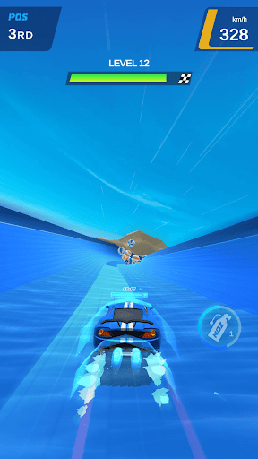 Car Racing 3D: Racer Master الحاسوب