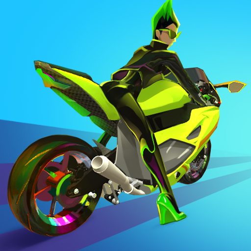 Wild Wheels: Giochi di Moto PC