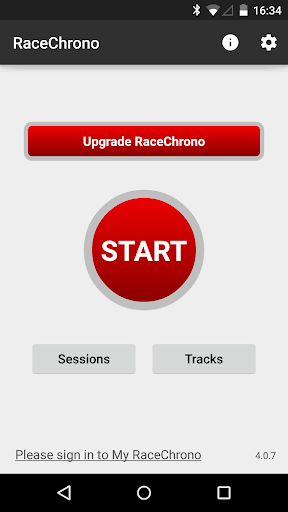 RaceChrono PC